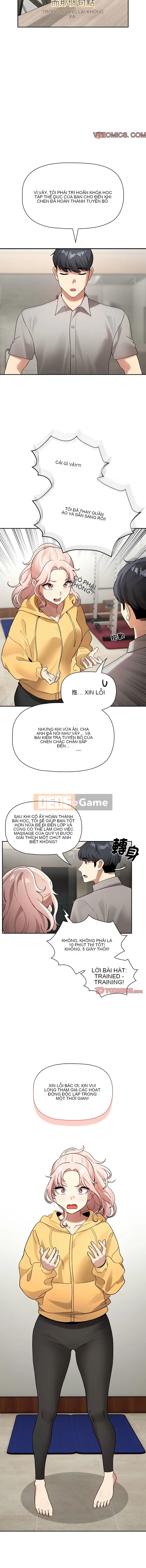 Cuộc sống gia sư trong mùa dịch Chương 109-110