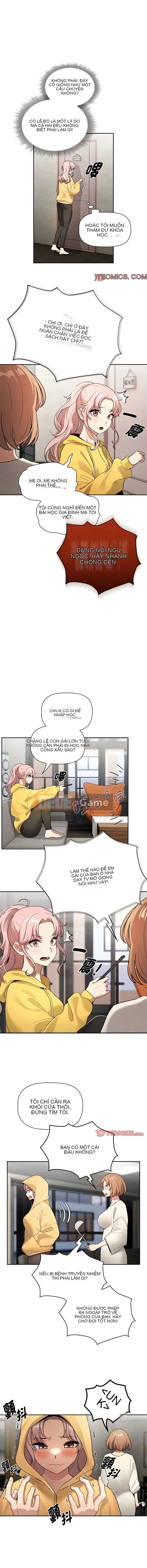 Cuộc sống gia sư trong mùa dịch Chương 109-110