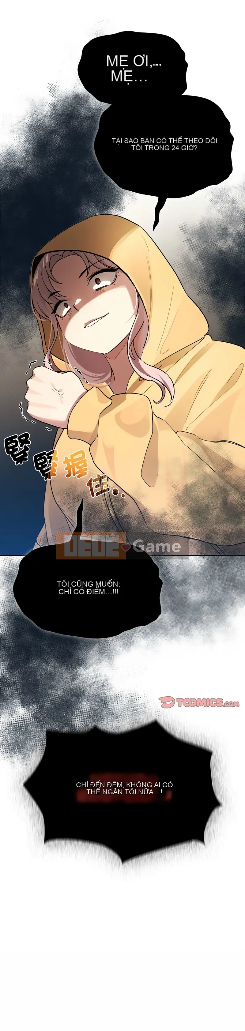 Cuộc sống gia sư trong mùa dịch Chương 109-110