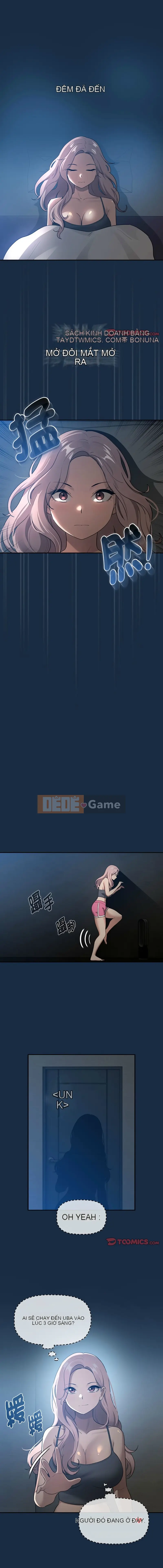 Cuộc sống gia sư trong mùa dịch Chương 109-110