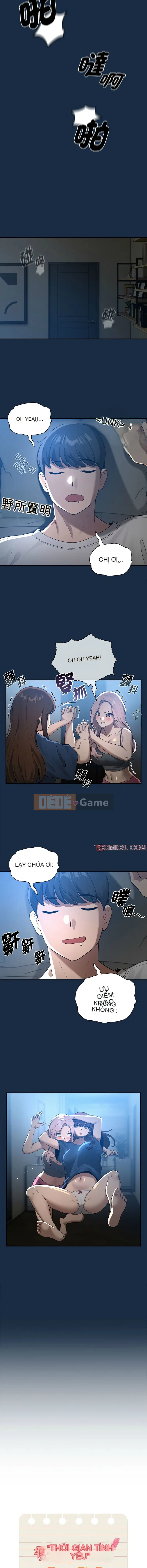 Cuộc sống gia sư trong mùa dịch Chương 109-110