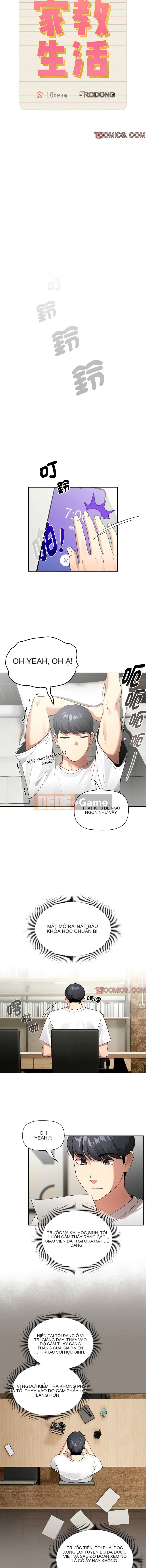 Cuộc sống gia sư trong mùa dịch Chương 109-110
