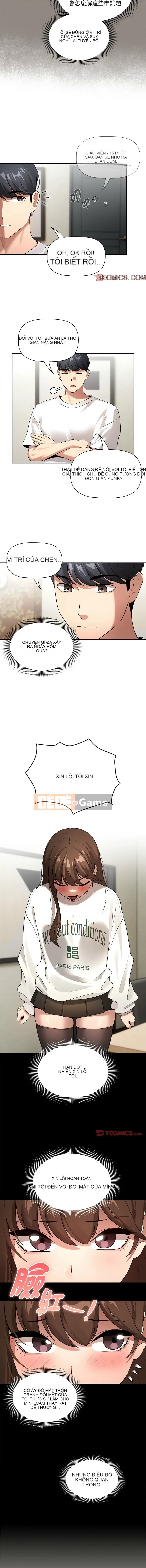 Cuộc sống gia sư trong mùa dịch Chương 109-110