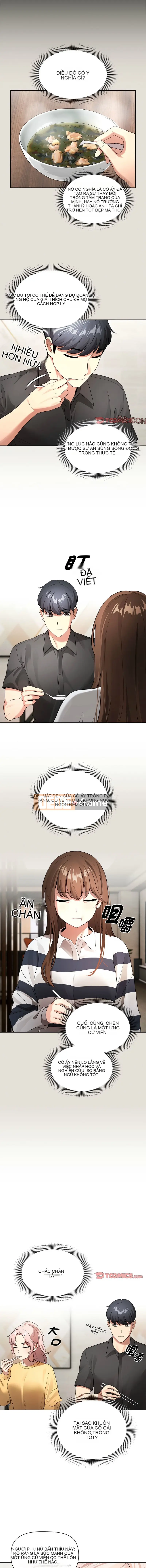 Cuộc sống gia sư trong mùa dịch Chương 109-110