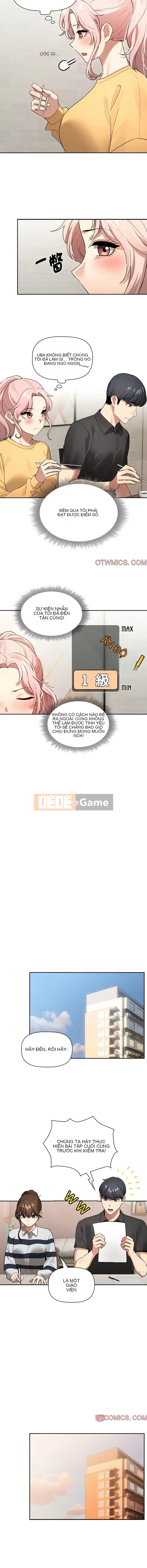 Cuộc sống gia sư trong mùa dịch Chương 109-110