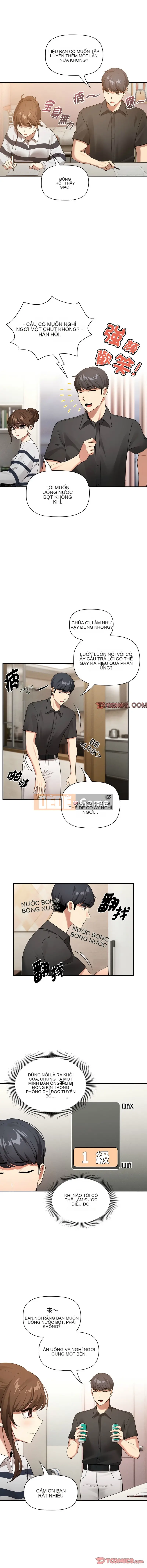 Cuộc sống gia sư trong mùa dịch Chương 109-110