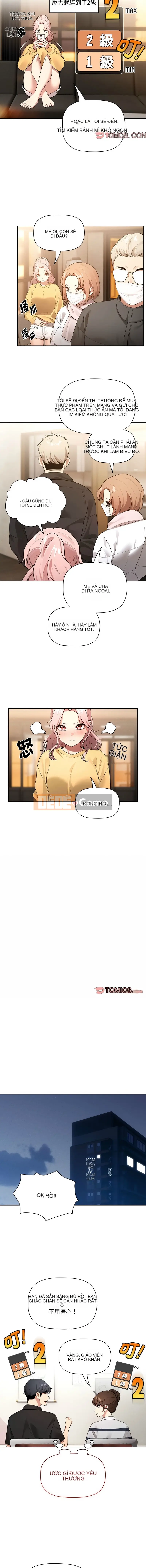 Cuộc sống gia sư trong mùa dịch Chương 109-110