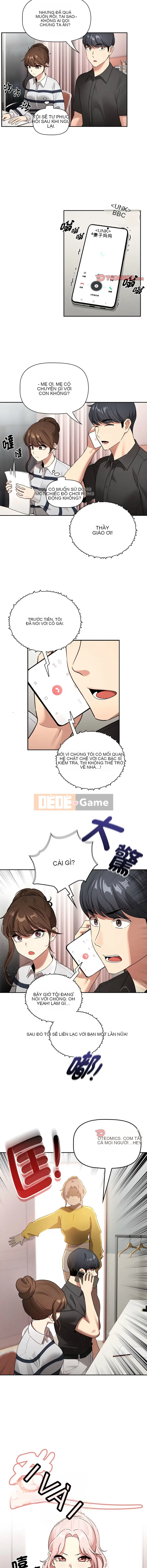 Cuộc sống gia sư trong mùa dịch Chương 109-110