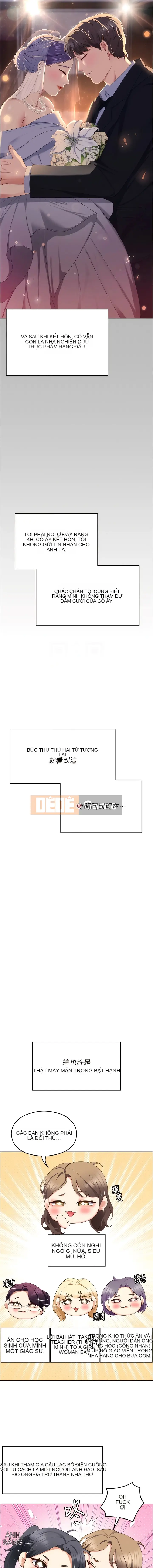 Tôi quyết định ăn bạn tối nay Chương 97-98