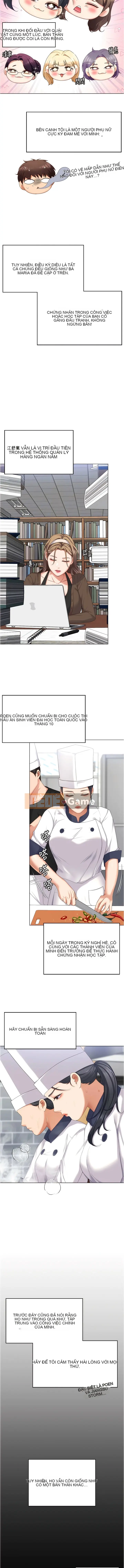 Tôi quyết định ăn bạn tối nay Chương 97-98