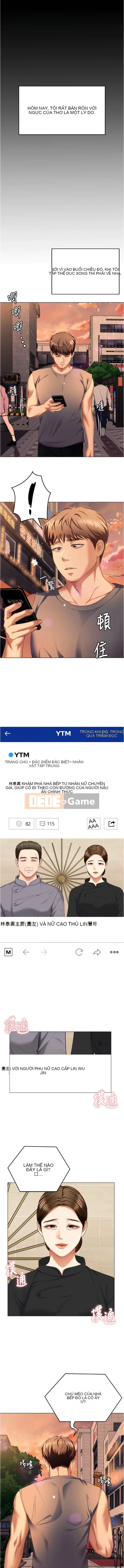 Tôi quyết định ăn bạn tối nay Chương 97-98