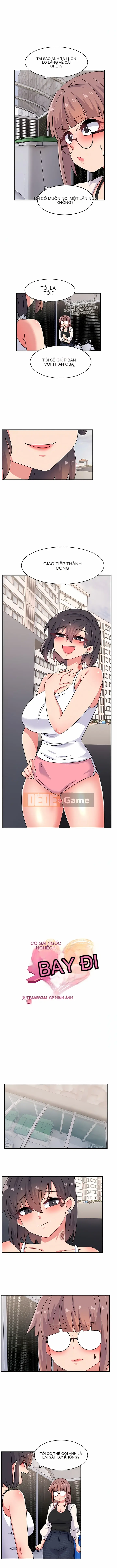 Cô gái khai thác nghịch ngợm Chương 21-22
