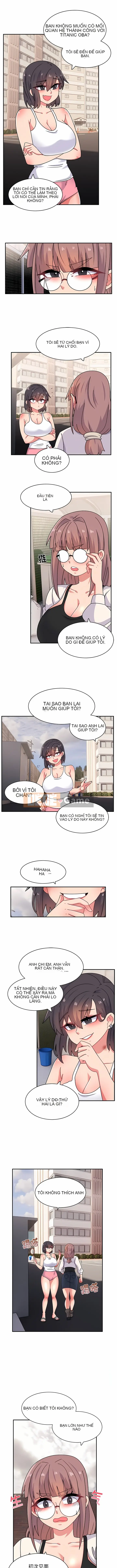 Cô gái khai thác nghịch ngợm Chương 21-22