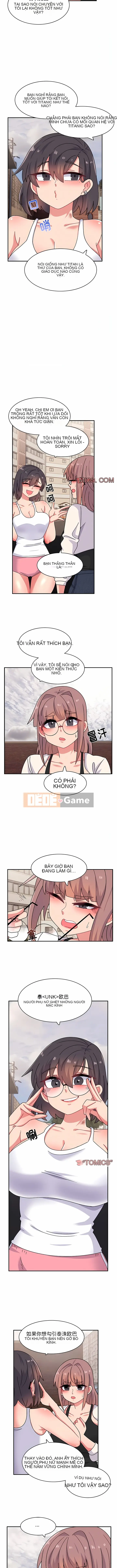 Cô gái khai thác nghịch ngợm Chương 21-22