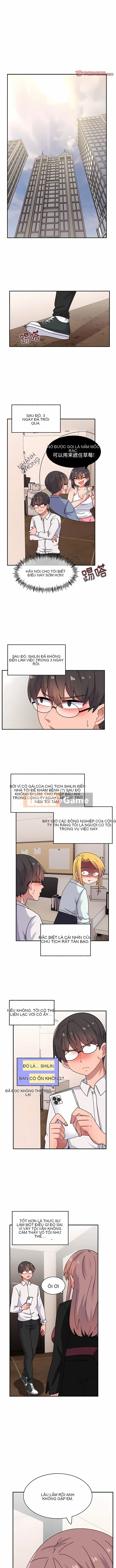 Cô gái khai thác nghịch ngợm Chương 21-22