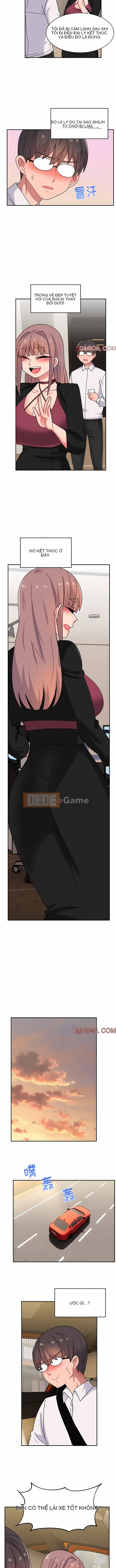 Cô gái khai thác nghịch ngợm Chương 21-22