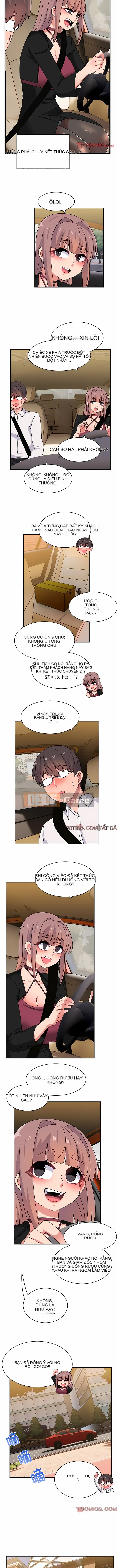 Cô gái khai thác nghịch ngợm Chương 21-22