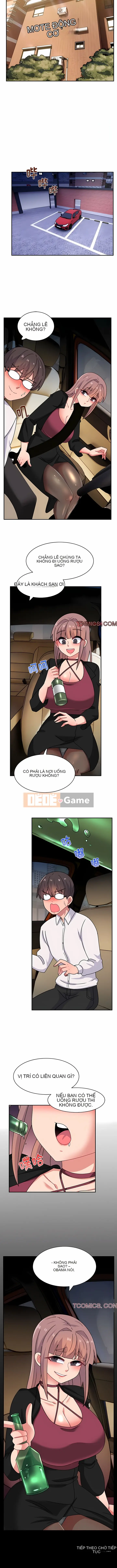 Cô gái khai thác nghịch ngợm Chương 21-22