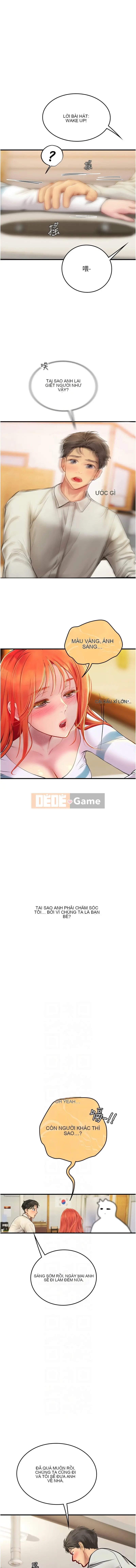 Thực tập sinh ama Chương 94-95