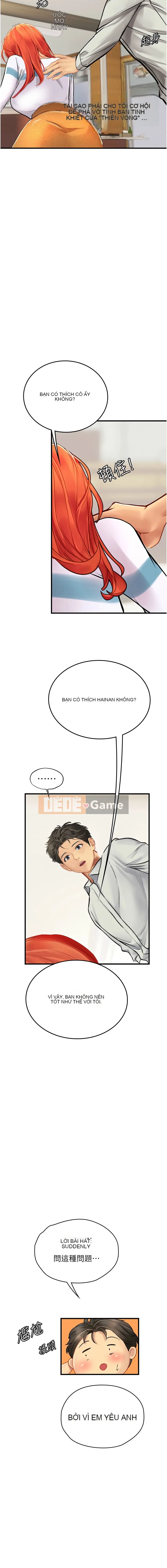 Thực tập sinh ama Chương 94-95