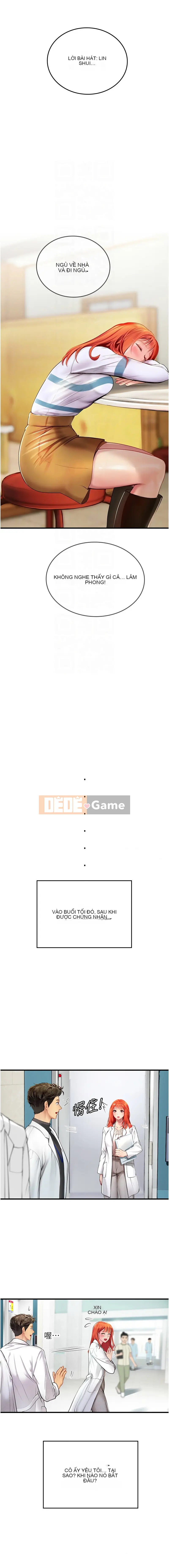 Thực tập sinh ama Chương 94-95