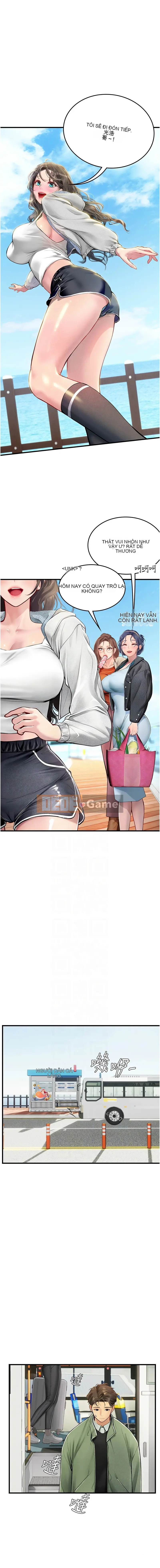 Thực tập sinh ama Chương 94-95