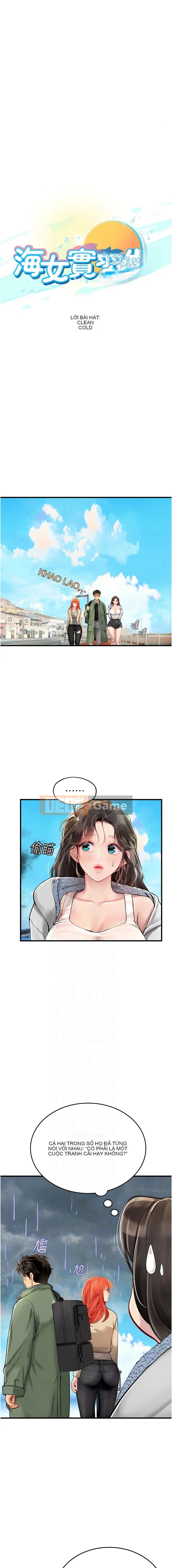 Thực tập sinh ama Chương 94-95