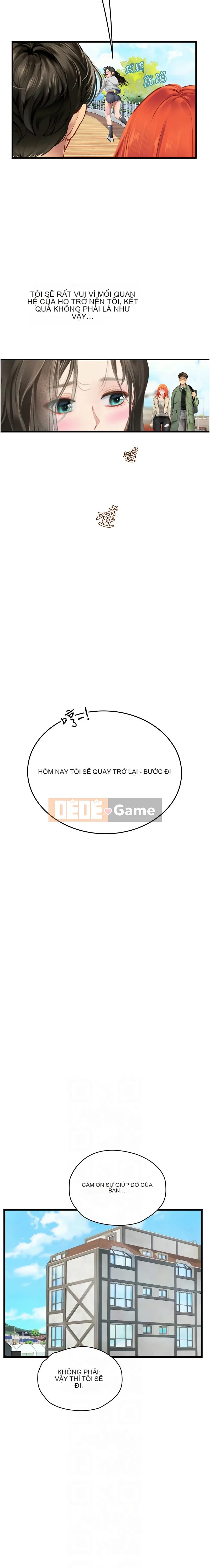 Thực tập sinh ama Chương 94-95