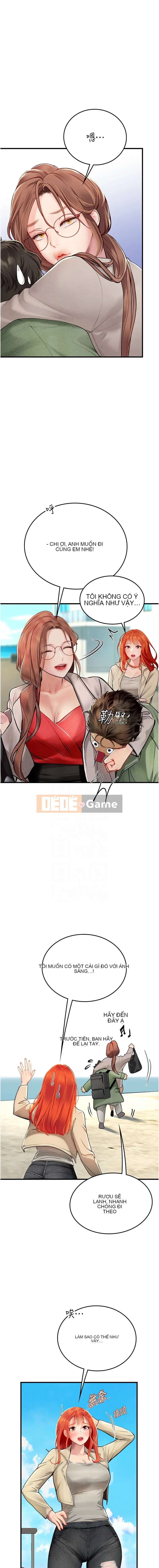 Thực tập sinh ama Chương 94-95