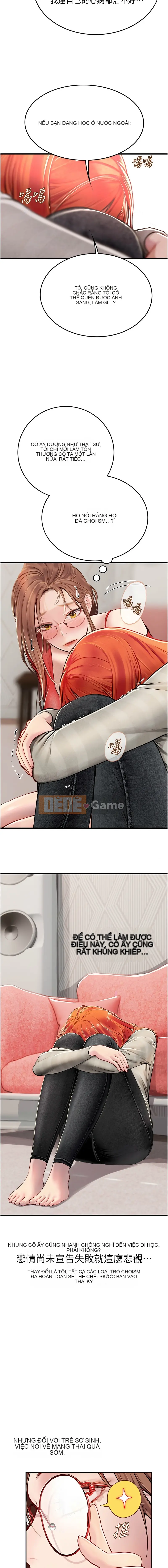 Thực tập sinh ama Chương 94-95