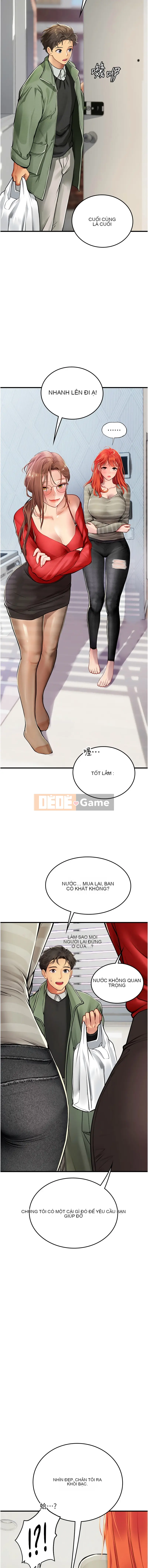 Thực tập sinh ama Chương 94-95