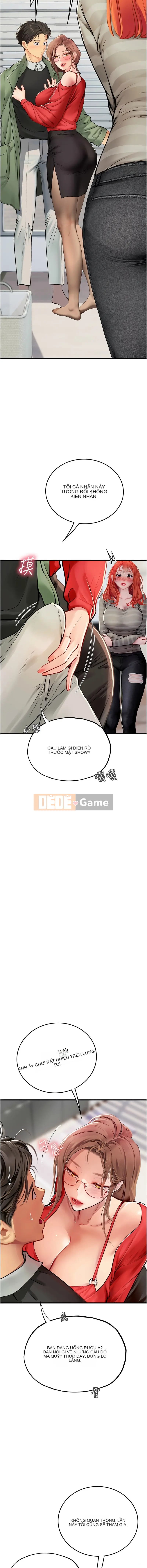 Thực tập sinh ama Chương 94-95