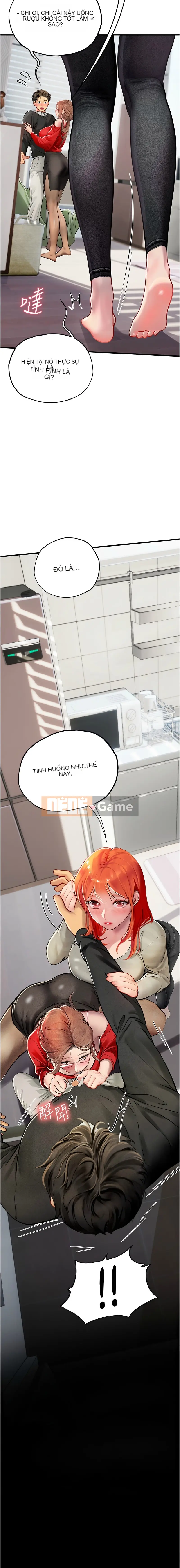 Thực tập sinh ama Chương 94-95