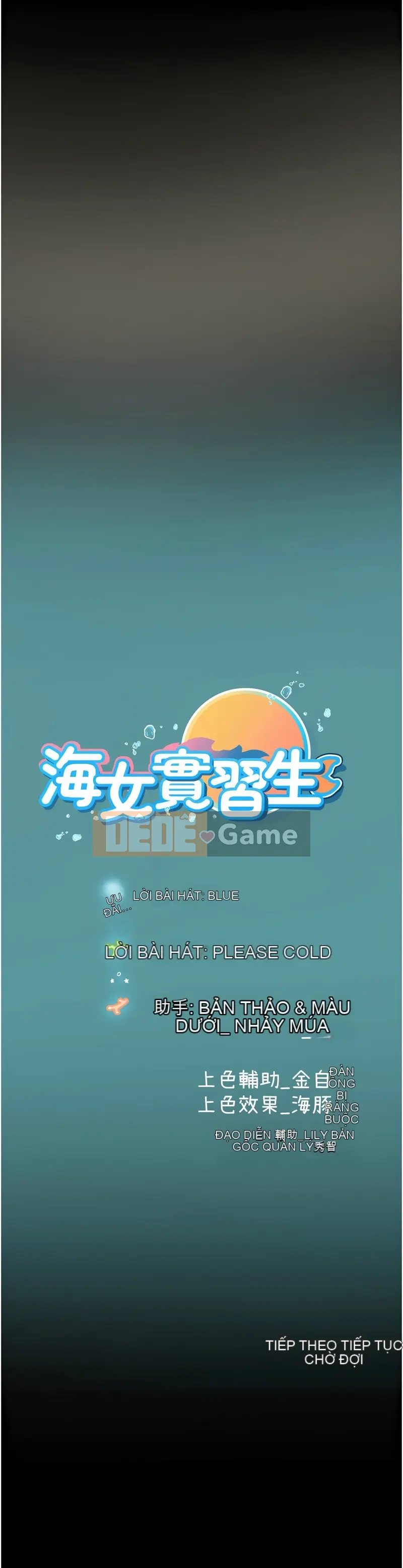 Thực tập sinh ama Chương 94-95