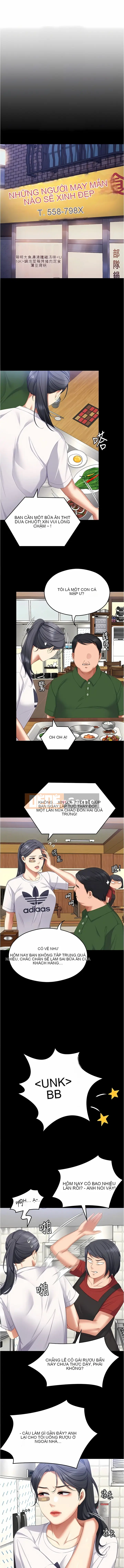 Tôi quyết định ăn bạn tối nay Chương 95-96