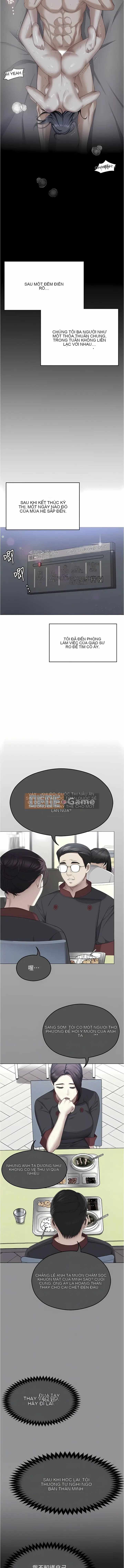 Tôi quyết định ăn bạn tối nay Chương 95-96