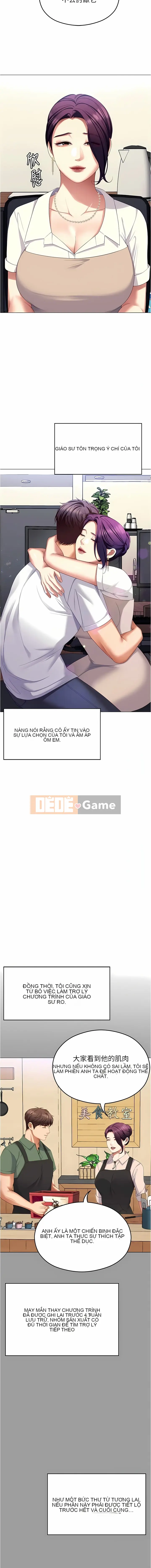 Tôi quyết định ăn bạn tối nay Chương 95-96