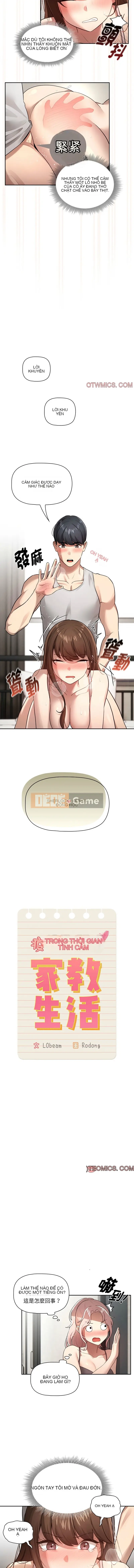 Cuộc sống gia sư trong mùa dịch Chương 107-108