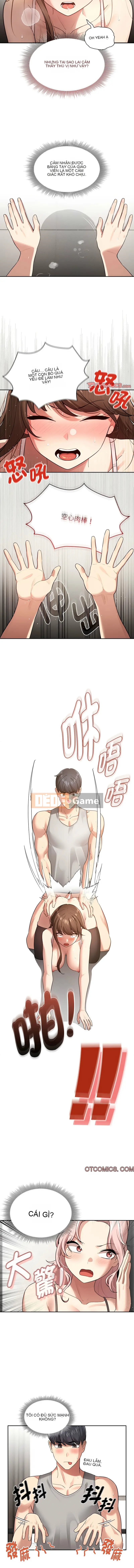 Cuộc sống gia sư trong mùa dịch Chương 107-108