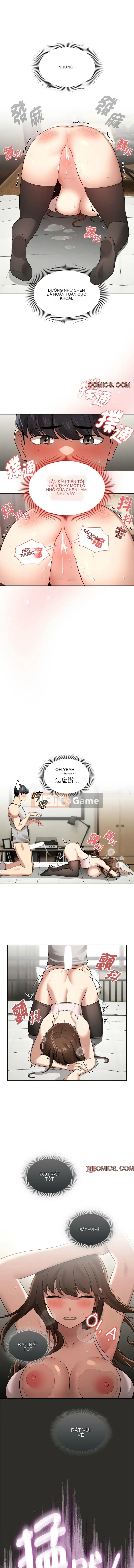 Cuộc sống gia sư trong mùa dịch Chương 107-108