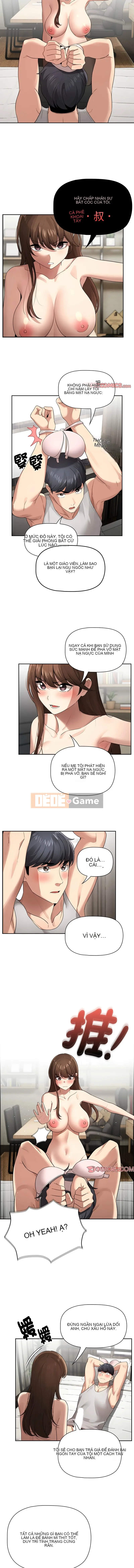 Cuộc sống gia sư trong mùa dịch Chương 107-108