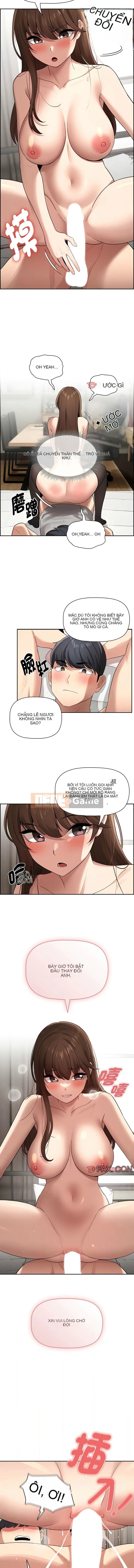 Cuộc sống gia sư trong mùa dịch Chương 107-108