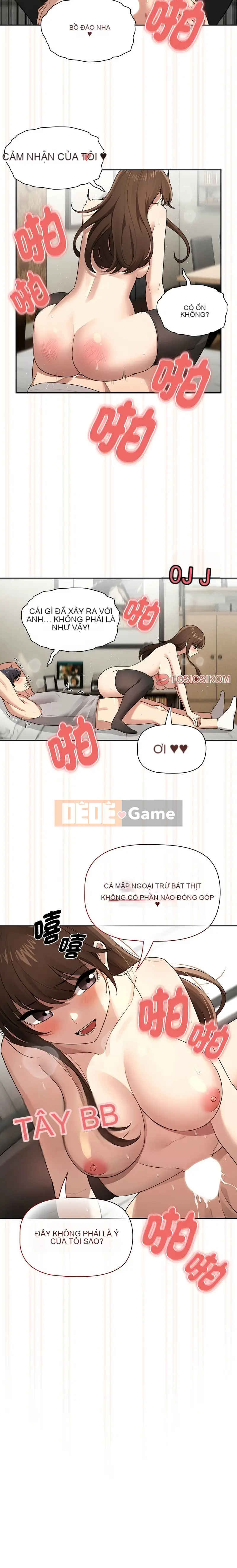 Cuộc sống gia sư trong mùa dịch Chương 107-108