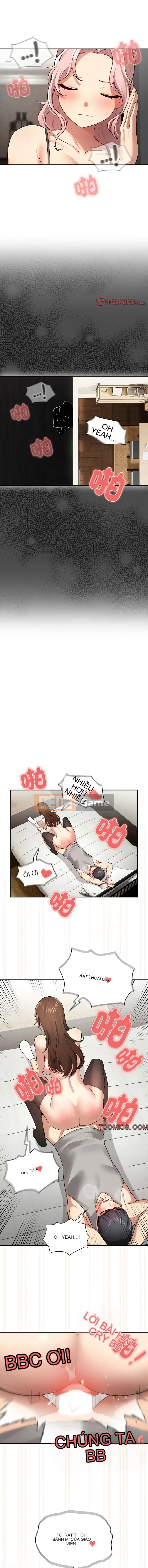 Cuộc sống gia sư trong mùa dịch Chương 107-108