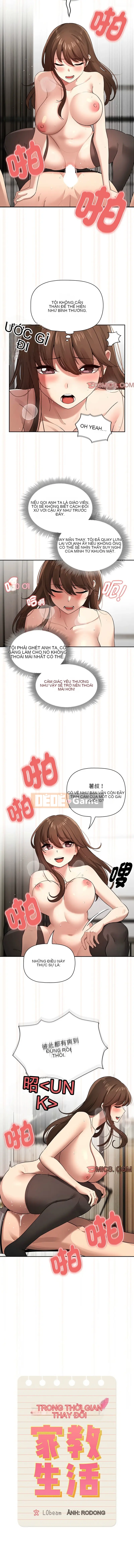 Cuộc sống gia sư trong mùa dịch Chương 107-108