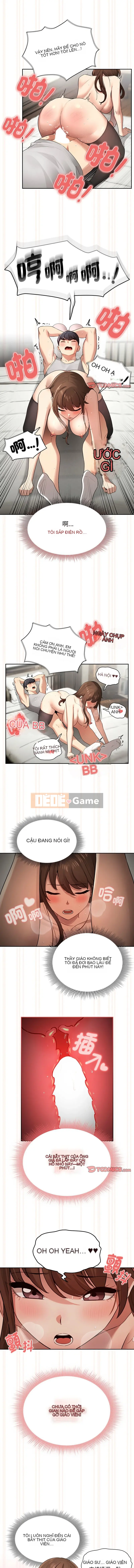 Cuộc sống gia sư trong mùa dịch Chương 107-108