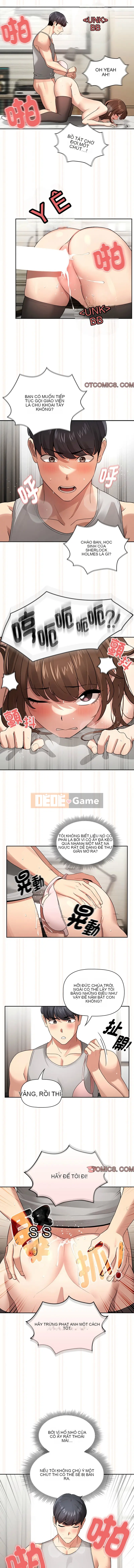 Cuộc sống gia sư trong mùa dịch Chương 107-108