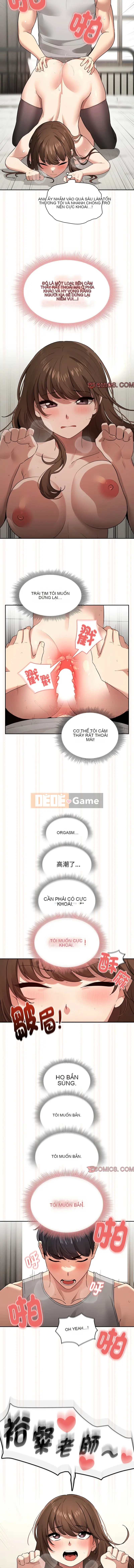 Cuộc sống gia sư trong mùa dịch Chương 107-108