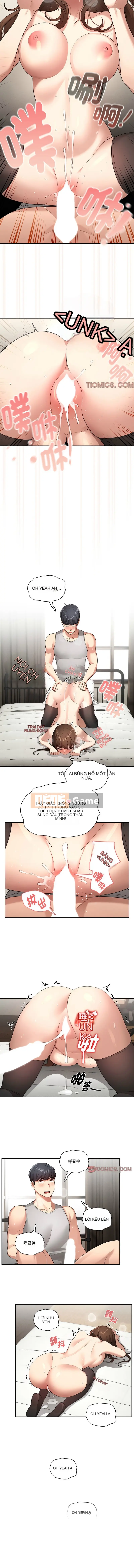 Cuộc sống gia sư trong mùa dịch Chương 107-108