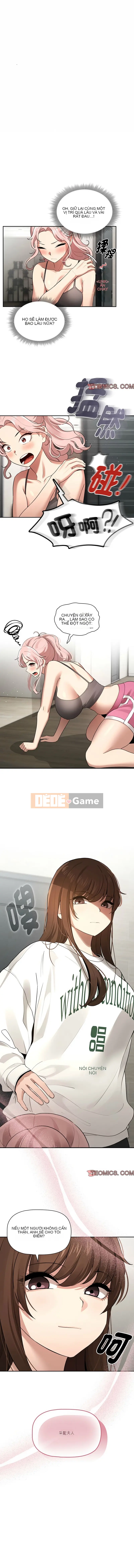 Cuộc sống gia sư trong mùa dịch Chương 107-108